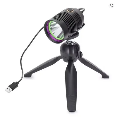 Produktbild von INFINIO TRIPOD UV 604-T 365nm UV INSPEKTIONSLEUCHTE mit Tripod Ständer
