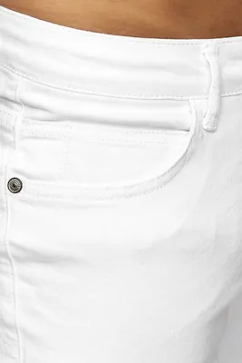 Produktbild von Red Bridge Herren Jeans Hose Slim-Fit Röhrenjeans Denim Colored Weiß W34 L30