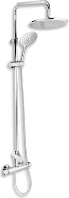 Produktbild von Novaservis Duschsets - Brausengarnitur mit Thermostat, Chrom SADA2661