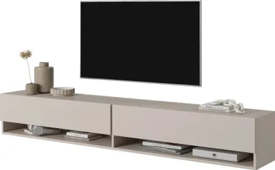 Produktbild von Selsey MIRRGO - TV-Möbel 200 cm taupe