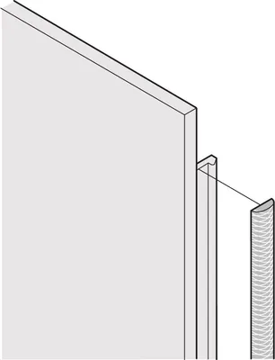 Zdjęcie produktu dla SCHROFF EMV-Dichtung (Textil) - EMC PROFILDICHTUNG 6HE 10STK (21101855)