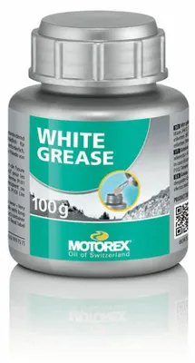 Immagine prodotto di Lattina MOTOREX WHITE GREASE 628 100 g