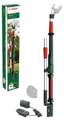 Produktbild von Akku-Gartenschere AdvancedPrune 18V-45, 1 x Akku PBA 18V 2.0Ah