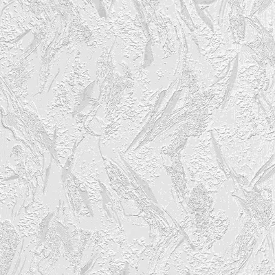 Produktbild von Papiertapete 9749-1 Tapete Struktur 0.53 x 10.05 m Erismann   Weiß
