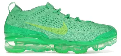 Obrázek produktu pro Nike Air Vapormax 2023 Flyknit, zelená barva (dámská), velikost EU 40
