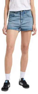 Productafbeelding van Lee - Damesbroek - Slim fit - Rider Short 2In - Calling Card