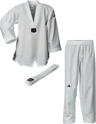 Produktbild von adidas Taekwondo Anzug Rookie adiTK01 140