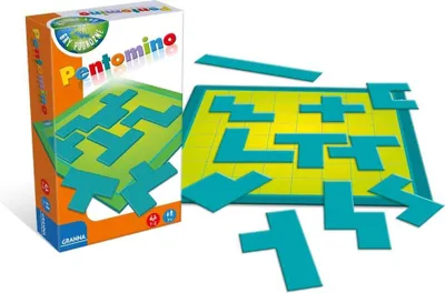 Produktbild von Pentomino Reiseversion von GRANNA