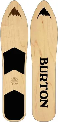 Produktbild von BURTON Snowboard The Throwback no color 100