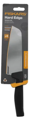 Produktbild von Fiskars 1051761 Hard Edge, Santokumesser,16cm