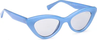 Produktbild von Guess Gu00137 Polarisierte Sonnenbrille Blau Smoke Mann Blau Smoke