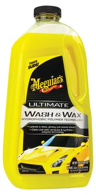 Produktbild von Meguiar’s® Ultimate Wash & Wax G17748EU Wax Autoshampoo 1.4 l