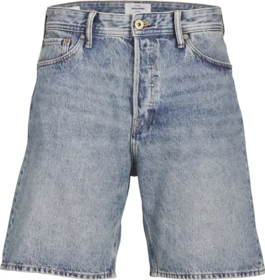 Produktbild von JACK & JONES Shorts Kurze Denim Jeansshorts Knielang Größe: M