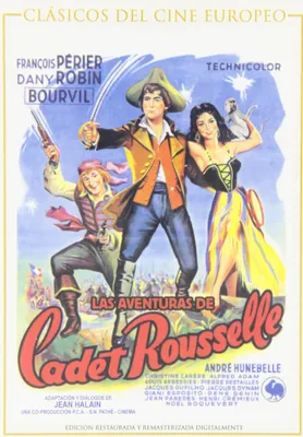 Produktbild von Aventuras de Cadete Rouselle [DVD]