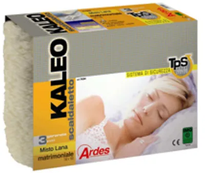 Obrázok produktu pre Ardes ARTK84 Elektrická deka 120 W White Wool