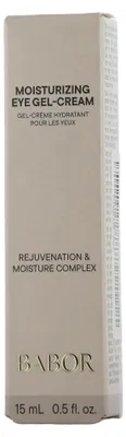Produktbild von Babor Skinovage Moisturizing Eye Gel-Cream