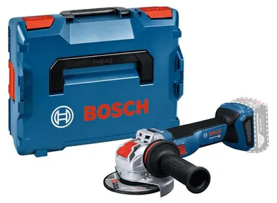 Produktbild von Winkelschleifer mit X-LOCK GWX 18V-11 S in L-BOXX