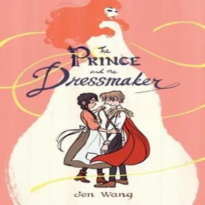Produktbild von The Prince and the Dressmaker