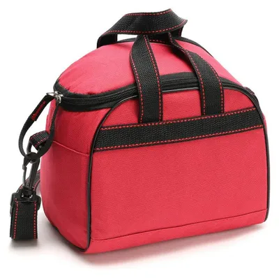 Image de Solidchoice - Sac à dos de pique-nique portable avec poche isotherme