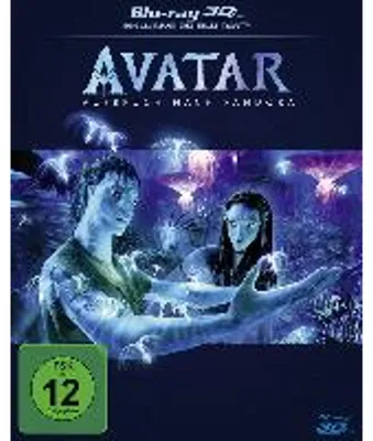 Produktbild von Avatar: Aufbruch nach Pandora (Remastered) 3D BD (3D / 2D)