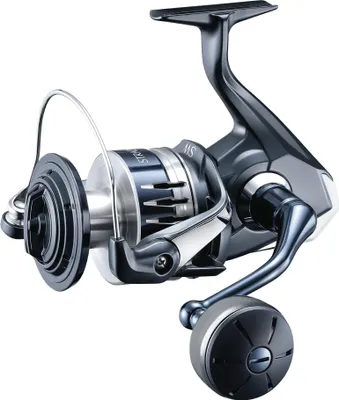 Obrázek produktu pro Naviják SHIMANO 21 Stradic SW, 10000 HG, oboustranný, pro mořský rybolov, přední brzda, 51SF42R103A