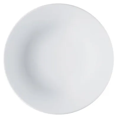 Image de Alessi "Ku" Flat Plate (Art.-Nr. TI05/1, EAN 8003299358373)