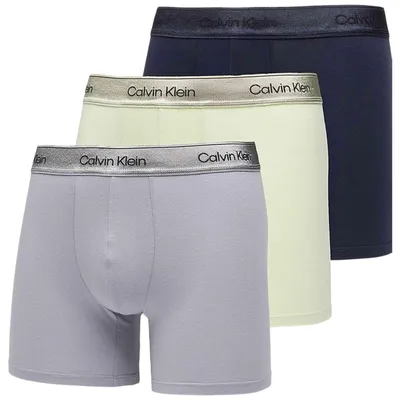 Immagine prodotto di Slip Calvin Klein CALVIN KLEIN LV00NB4576 - Confezione da 3 boxer da uomo