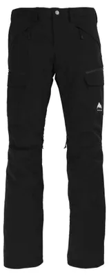 Zdjęcie produktu dla Spodnie Burton Gloria Insulated, czarne, XS, damskie, czarne, XS