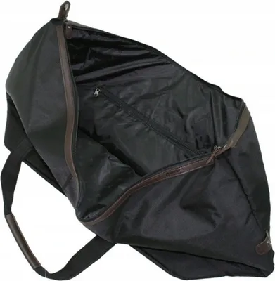 Produktbild von Kleine Reisetasche Einkaufs Urlaub Shopper Tasche 33 Liter Blau Davidts