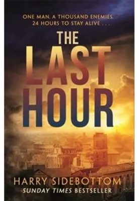 Produktbild von The Last Hour