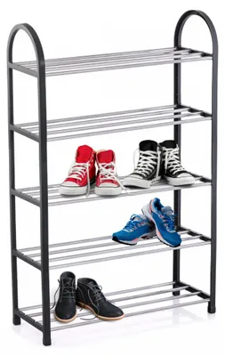 Immagine prodotto di Herzberg HG-04517: organizzatore per scarpiere a 5 livelli