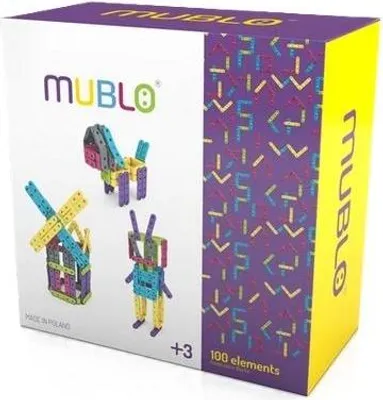Immagine prodotto di Meli Mublo 100
