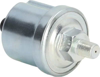 Obrázok produktu pre Snímač tlaku oleja zo zliatiny hliníka Stabilný snímač tlaku oleja generátora pre VDO 1/8 NPT 0?10Bar Lesklý povrch Jednoduchá hlava