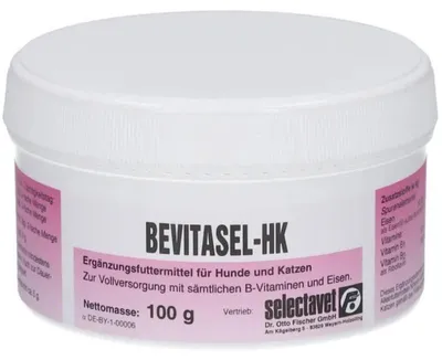 Produktbild von Bevitasel-HK 100g
