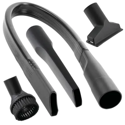 Auto-Reinigungsset mit flexibler Fugendüse für Karcher (35mm)