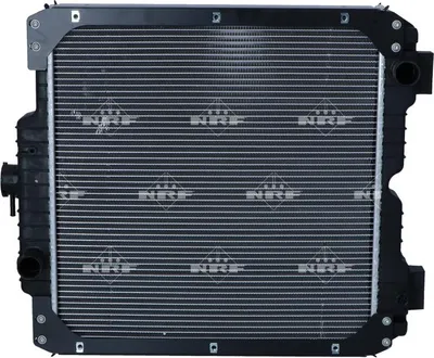 Produktbild von NRF 54090 Kühler Wasserkühler Motorkühler
