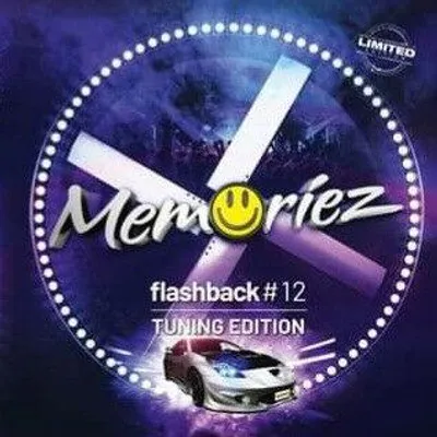 Obrázok produktu pre Memoriez Flashback #12 - Tuning Edition