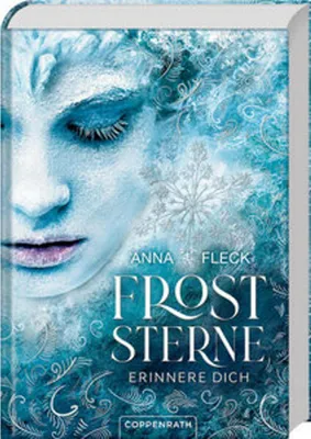Produktbild von Froststerne (Romantasy-Trilogie, Bd. 1)