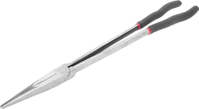 Produktbild von 400 mm/16 Zoll extra lange Spitzzange mit langem Griff, Bastelreparaturwerkzeug