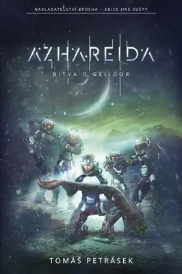 Immagine prodotto di Azhareida - Bitva o Gelidor (Petrásek Tomáš)