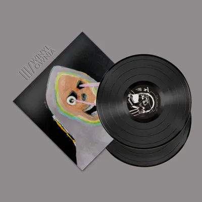 Zdjęcie produktu dla ++ KIM NOWAK My 2LP