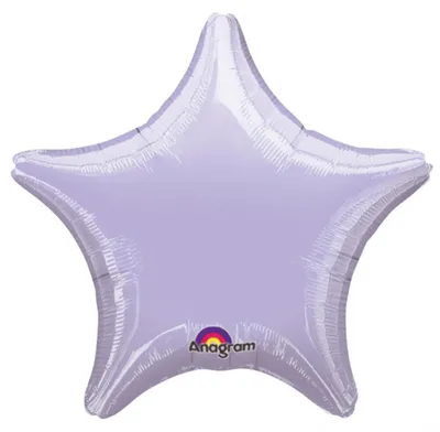 Produktbild von Amscan 3157102, Spielzeugballon, Folie, Rund, 10 Stück(e)