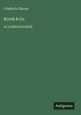 Produktbild von Krock & Co.
