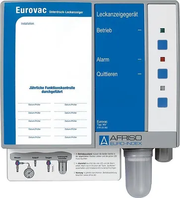 Zdjęcie produktu dla Detektor wycieków AFRISO Eurovac HV