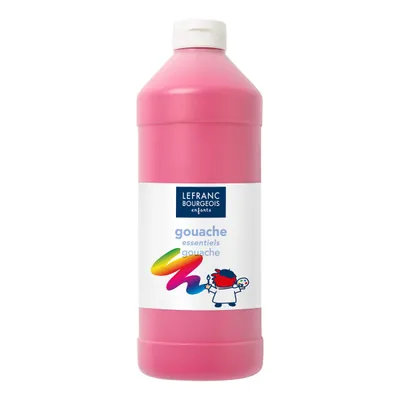 Produktbild von Schultempera Farbe Pink 1000 ml von ColArt