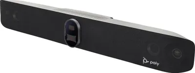 Obrázok produktu pre HP Poly Konferenčný soundbar s kamerou Poly Studio X70 All-In-One, 4K Ultra HD, 30 fps, 7,3x, Čierna, Šedá