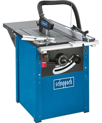 Produktbild von Scheppach Präzisions-Tischkreissäge PRECISA 4.0 400V 3,8kW  GERMANY