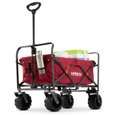 Zdjęcie produktu dla Arebos 4260627423446, Czerwony