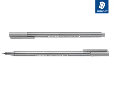 Produktbild von Staedtler 334-82, Grau, 0,3 mm, 1 Stück(e)