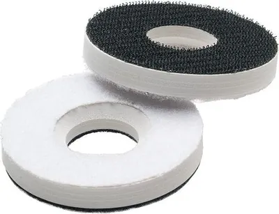 Immagine prodotto di Dischi di scorrimento per guanti - Risers Round Hollow - Seismic